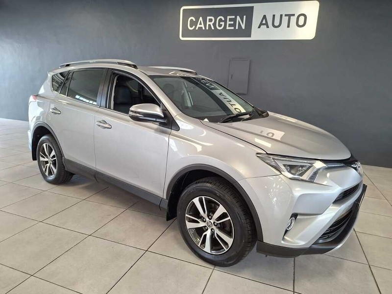 Toyota RAV4 - Cargen Auto - Image 1