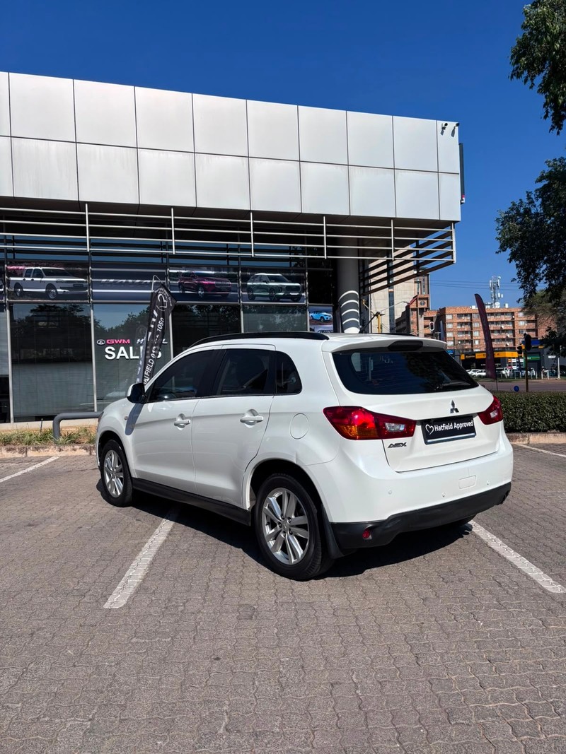 Mitsubishi ASX - GWM Haval Hatfield - Image 7