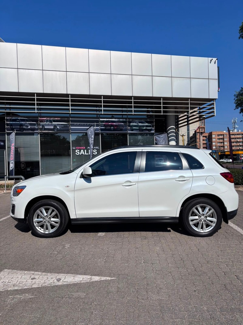 Mitsubishi ASX - GWM Haval Hatfield - Image 8