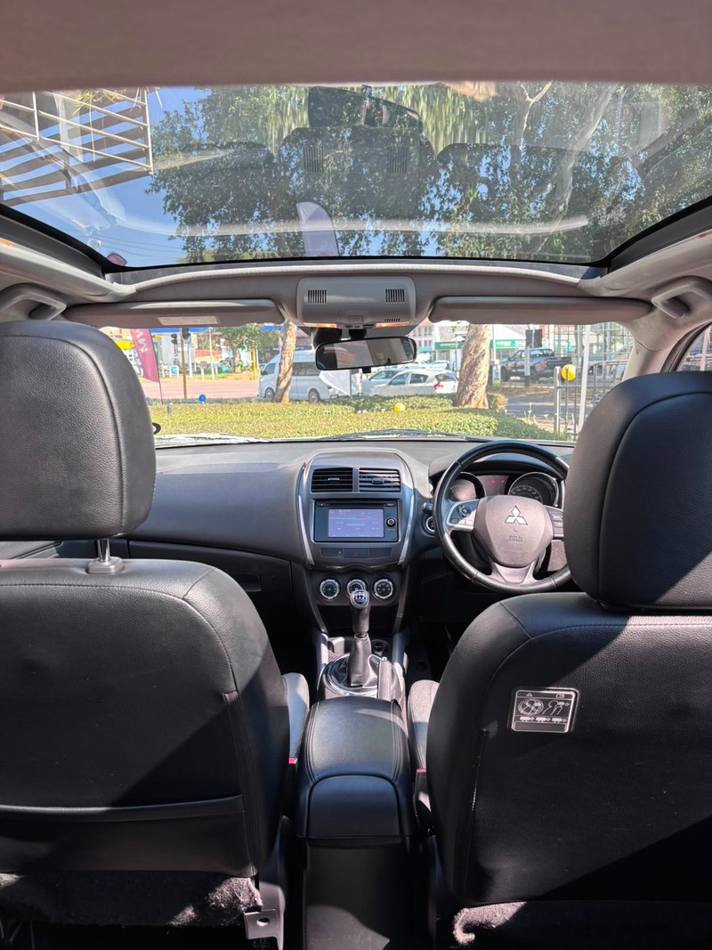 Mitsubishi ASX - GWM Haval Hatfield - Image 11