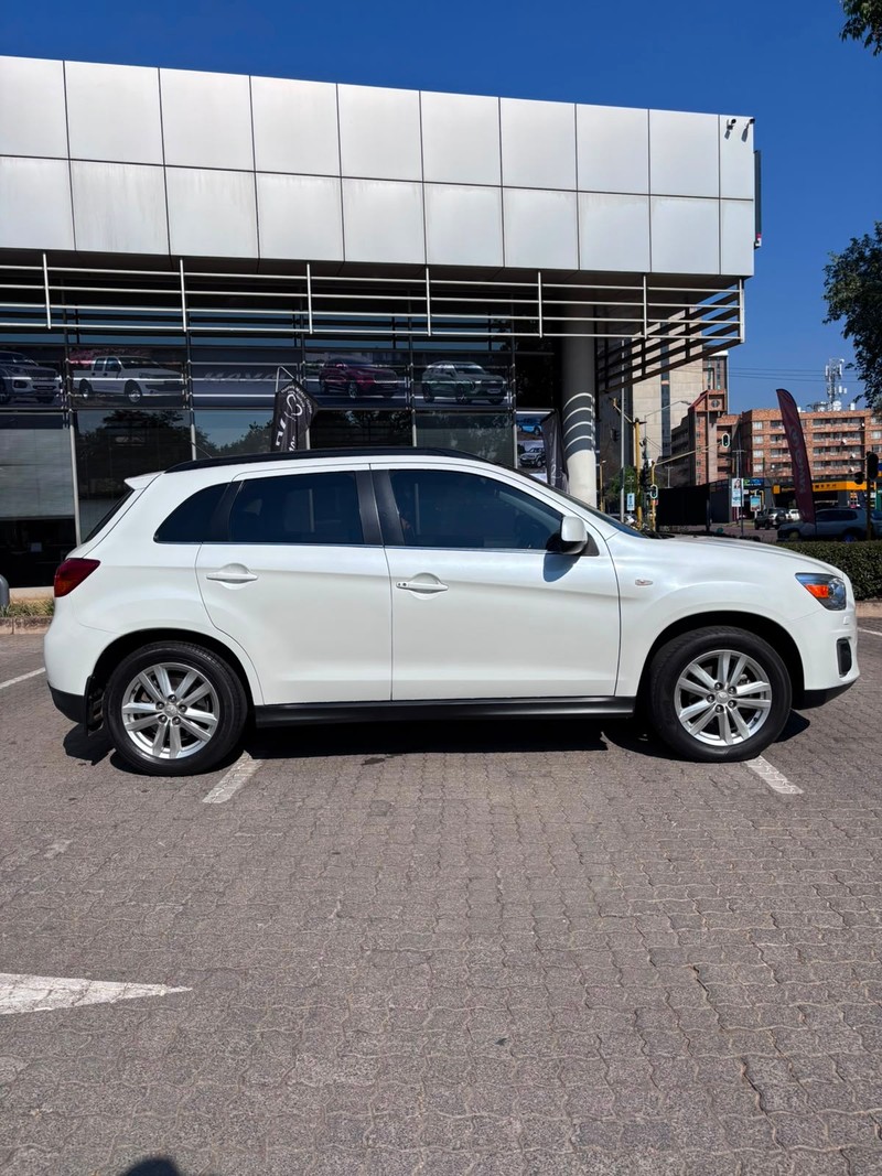 Mitsubishi ASX - GWM Haval Hatfield - Image 4