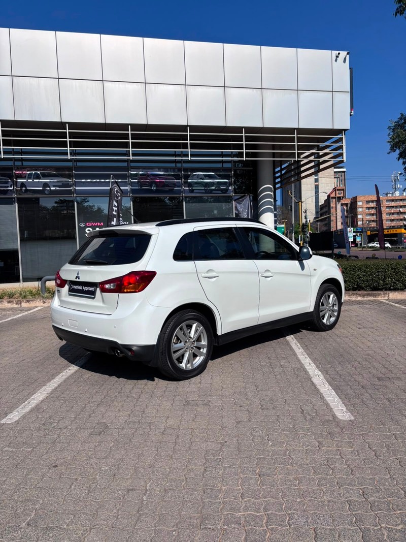 Mitsubishi ASX - GWM Haval Hatfield - Image 5