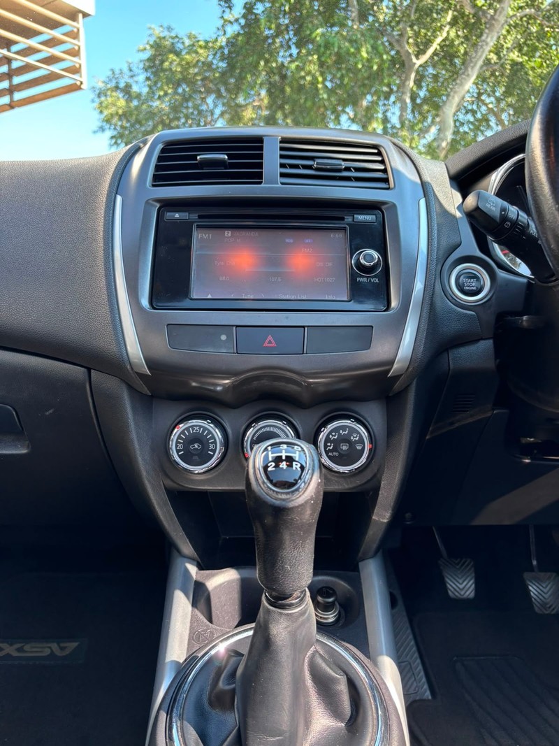 Mitsubishi ASX - GWM Haval Hatfield - Image 10