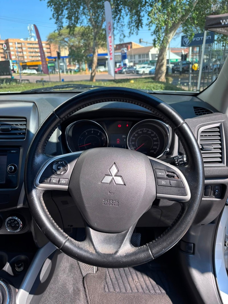 Mitsubishi ASX - GWM Haval Hatfield - Image 20