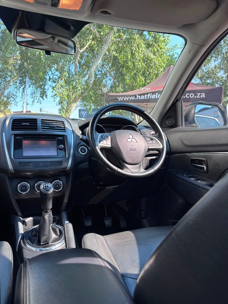 Mitsubishi ASX - GWM Haval Hatfield - Image 12