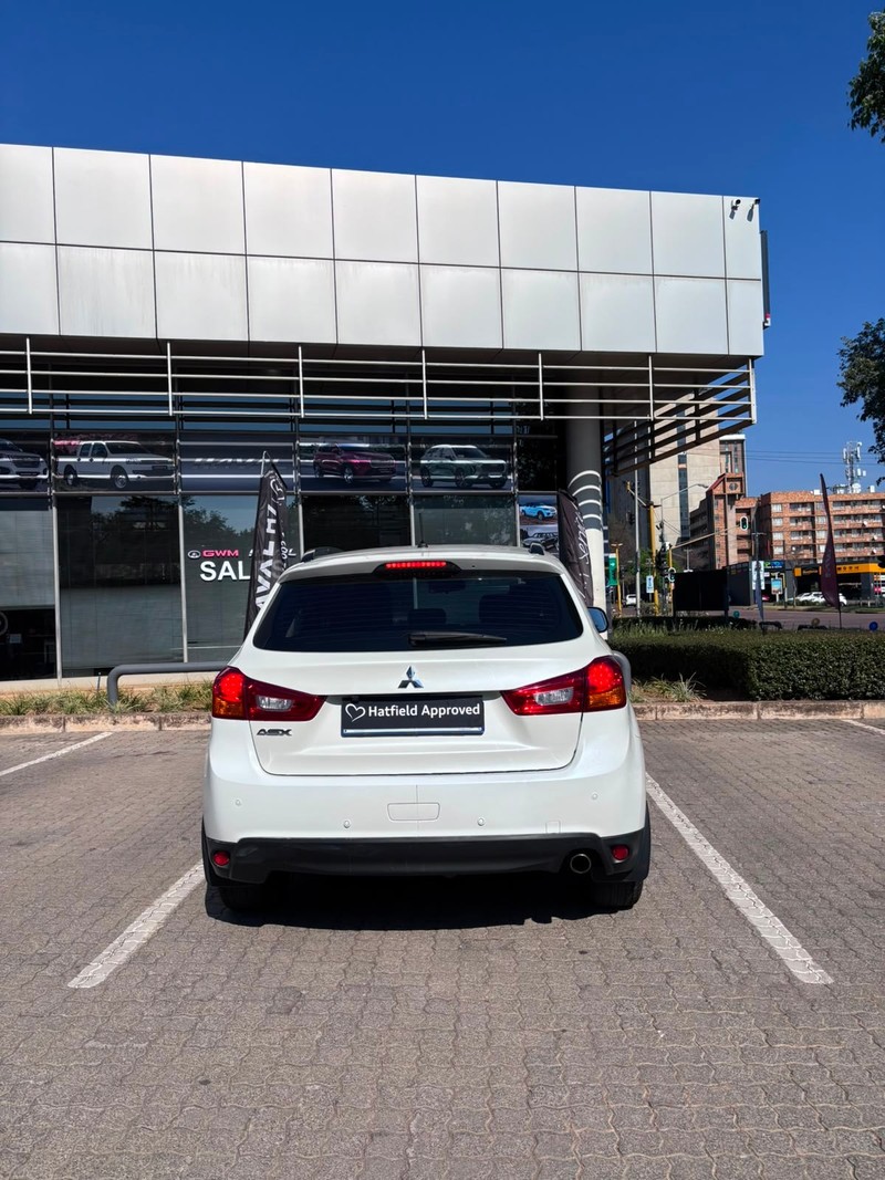 Mitsubishi ASX - GWM Haval Hatfield - Image 6