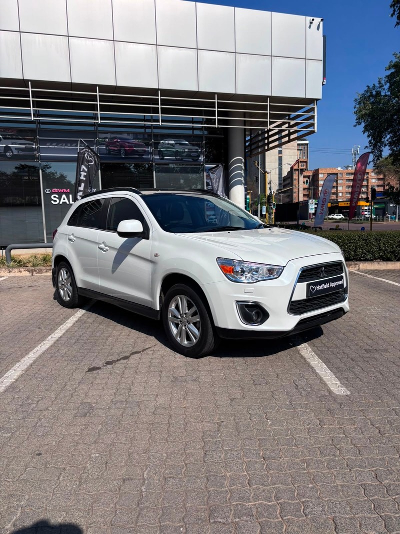 Mitsubishi ASX - GWM Haval Hatfield - Image 3