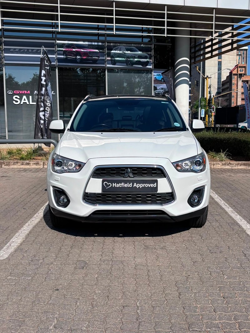 Mitsubishi ASX - GWM Haval Hatfield - Image 2