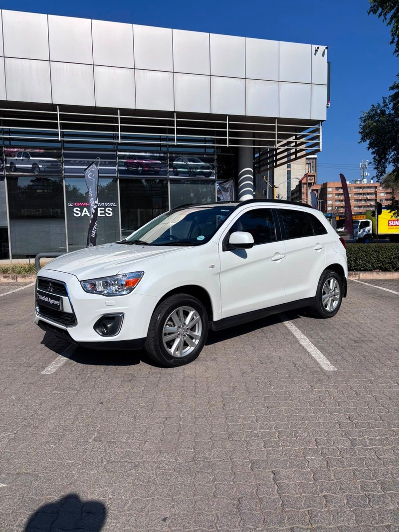 Mitsubishi ASX - GWM Haval Hatfield - Image 1