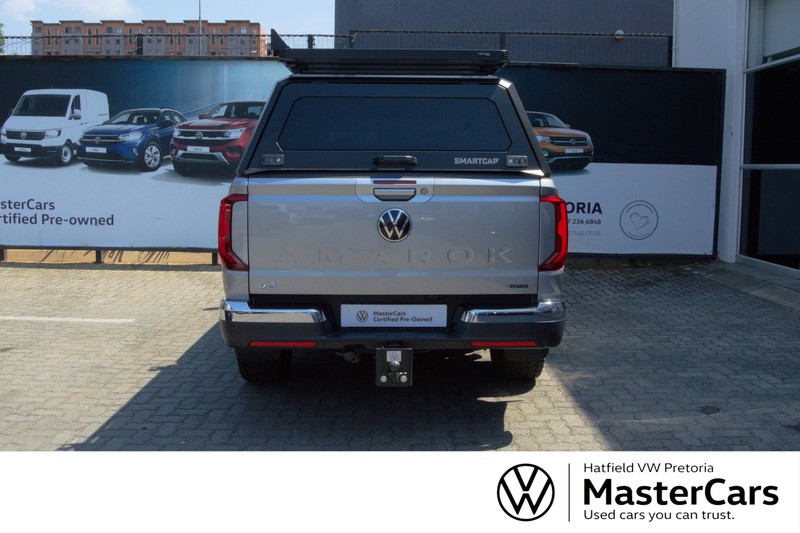 Volkswagen Amarok - Hatfield VW Pretoria - Image 4