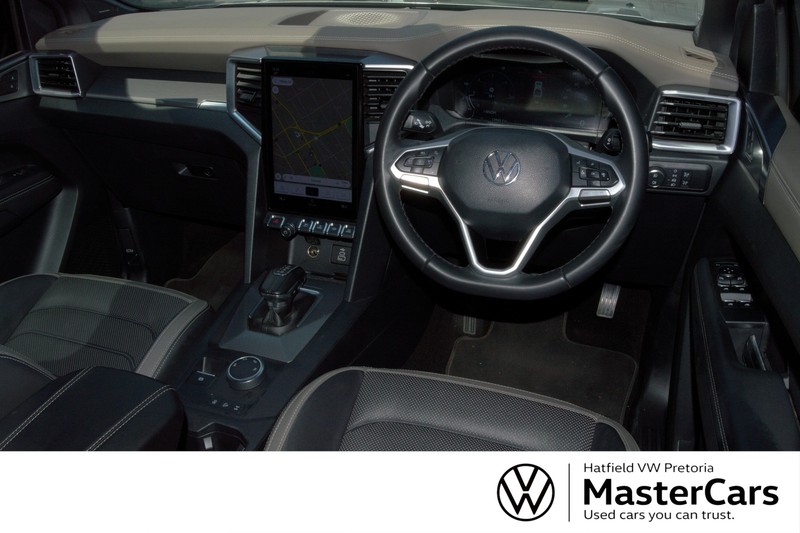 Volkswagen Amarok - Hatfield VW Pretoria - Image 7