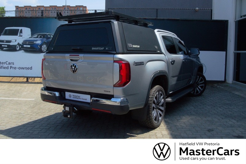 Volkswagen Amarok - Hatfield VW Pretoria - Image 5