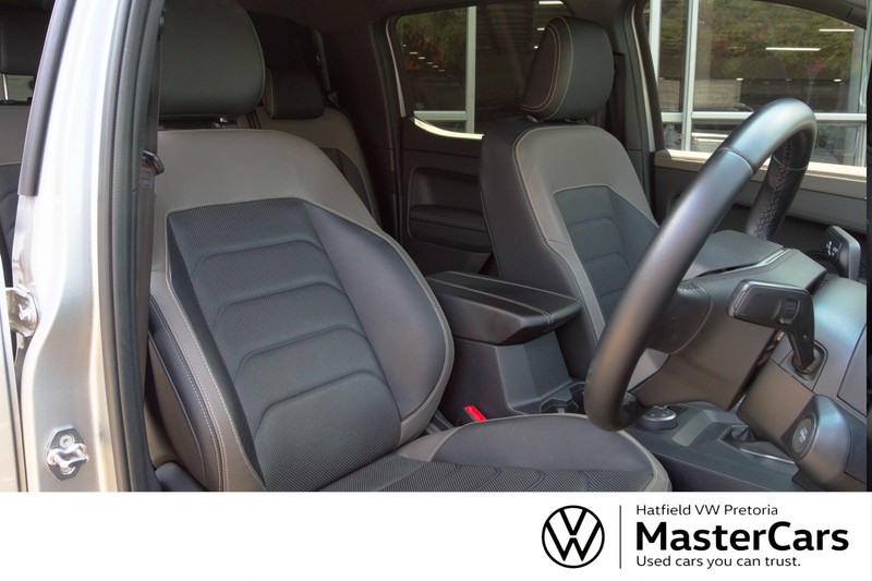 Volkswagen Amarok - Hatfield VW Pretoria - Image 8