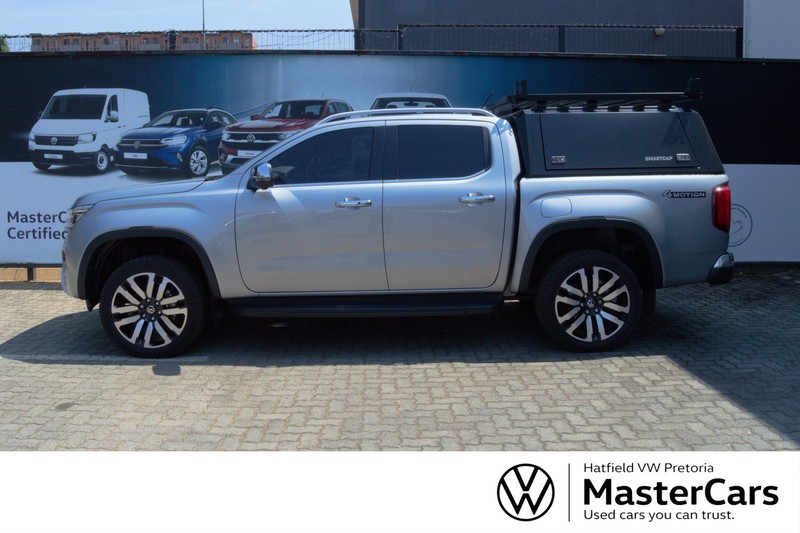 Volkswagen Amarok - Hatfield VW Pretoria - Image 3