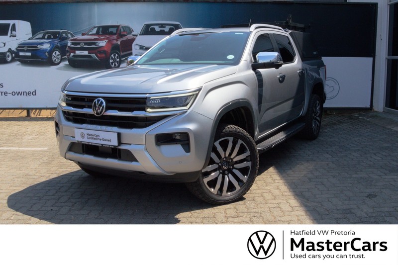 Volkswagen Amarok - Hatfield VW Pretoria - Image 1