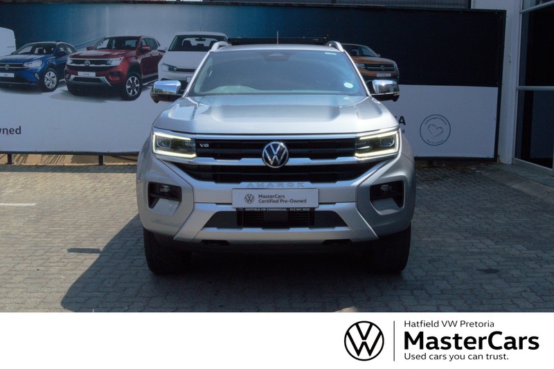 Volkswagen Amarok - Hatfield VW Pretoria - Image 2