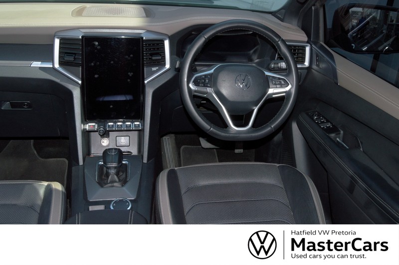 Volkswagen Amarok - Hatfield VW Pretoria - Image 14