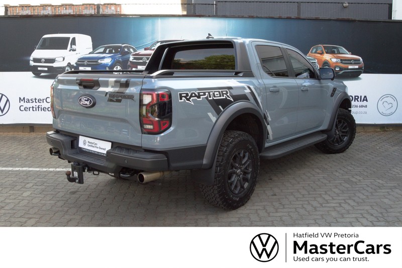 Ford Ranger - Hatfield VW Pretoria - Image 4