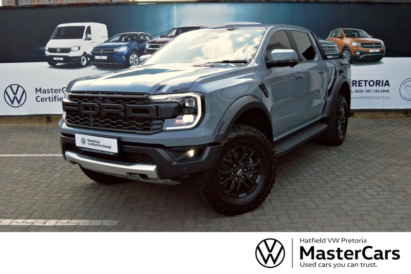 Ford Ranger - Hatfield VW Pretoria - Image 1
