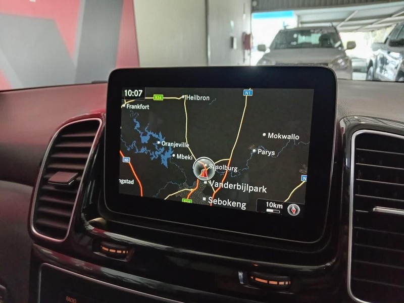 Mercedes-Benz GLE - Vaal Toyota Sasolburg - Image 22