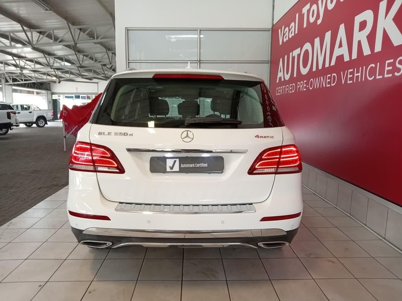 Mercedes-Benz GLE - Vaal Toyota Sasolburg - Image 5