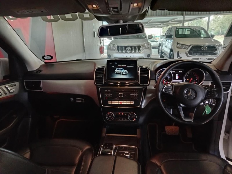 Mercedes-Benz GLE - Vaal Toyota Sasolburg - Image 16