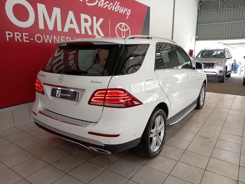 Mercedes-Benz GLE - Vaal Toyota Sasolburg - Image 6