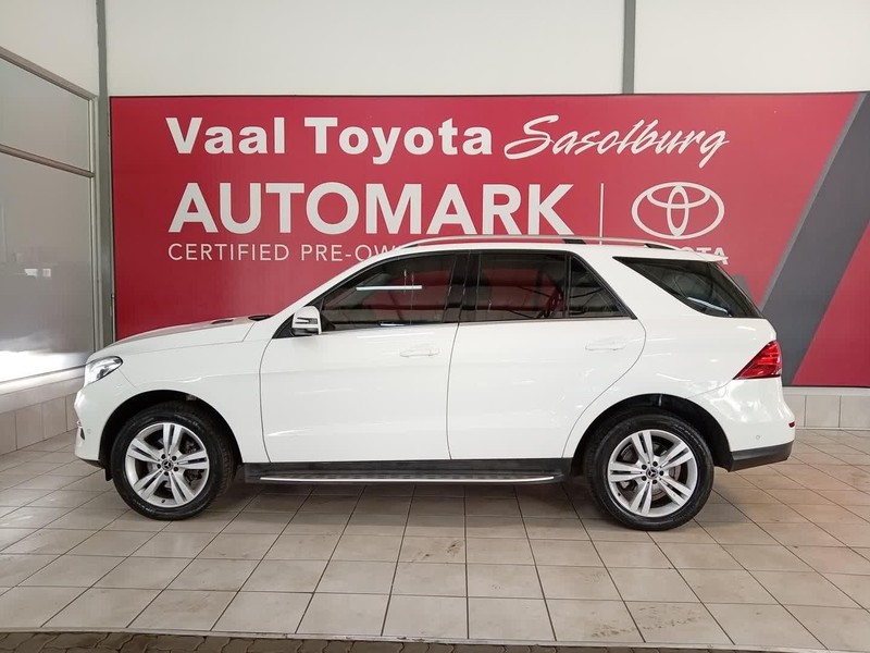 Mercedes-Benz GLE - Vaal Toyota Sasolburg - Image 3