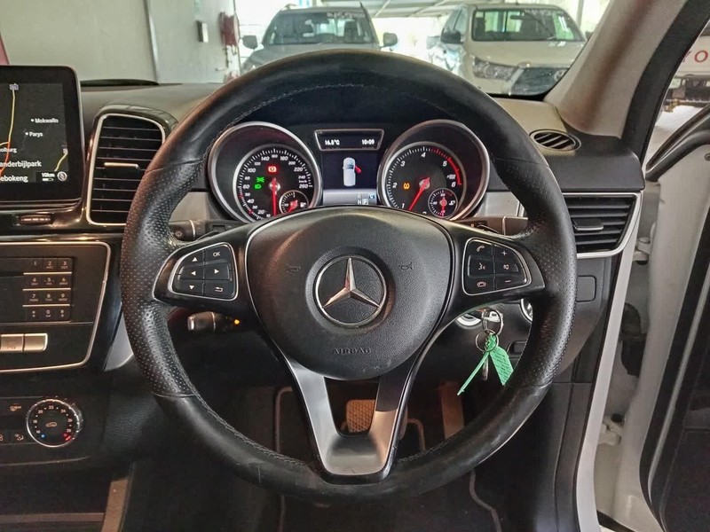 Mercedes-Benz GLE - Vaal Toyota Sasolburg - Image 17