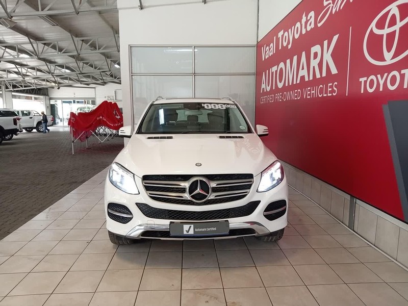 Mercedes-Benz GLE - Vaal Toyota Sasolburg - Image 2