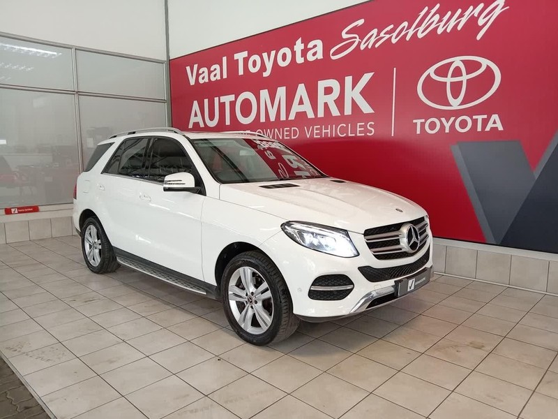 Mercedes-Benz GLE - Vaal Toyota Sasolburg - Image 1