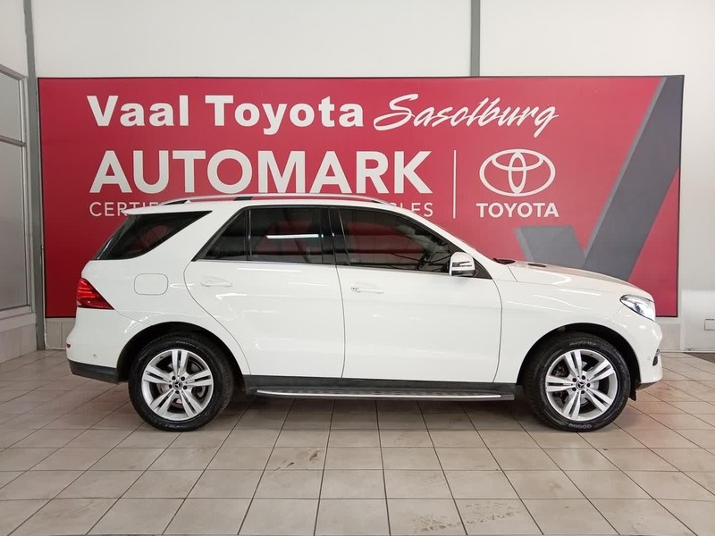 Mercedes-Benz GLE - Vaal Toyota Sasolburg - Image 4
