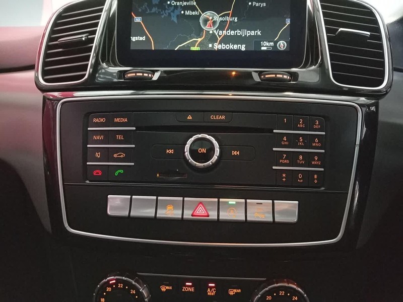 Mercedes-Benz GLE - Vaal Toyota Sasolburg - Image 23