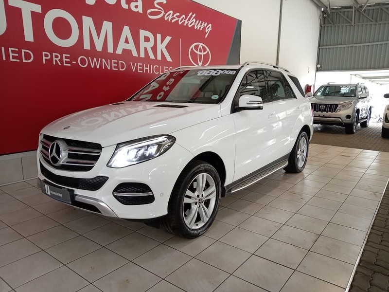 Mercedes-Benz GLE - Vaal Toyota Sasolburg - Image 26
