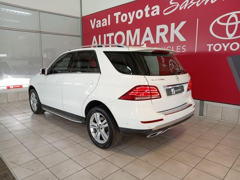 Mercedes-Benz GLE - Vaal Toyota Sasolburg - Image 7