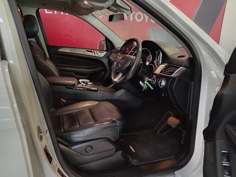 Mercedes-Benz GLE - Vaal Toyota Sasolburg - Image 9