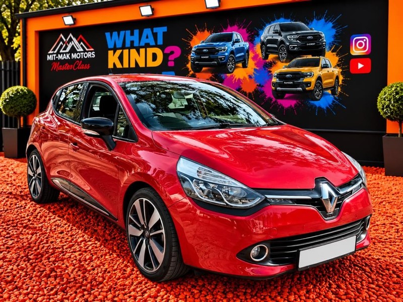 Renault Clio - Mit Mak Motors - Image 1