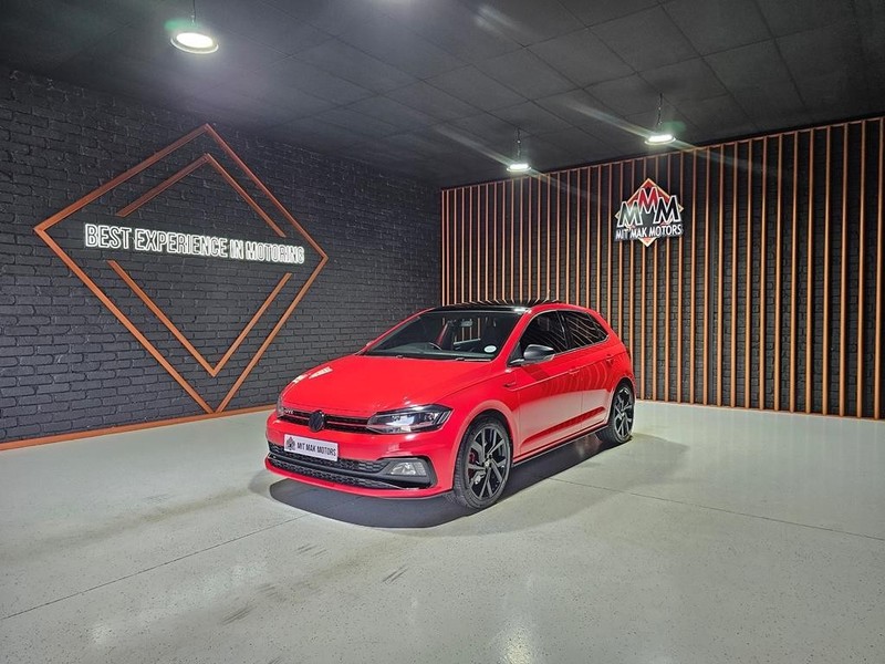 2021 Volkswagen Polo GTI