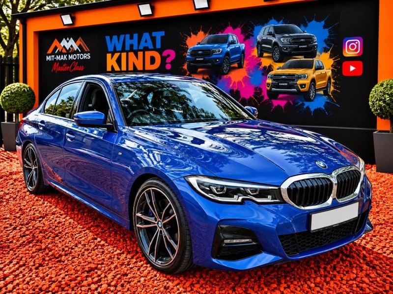 BMW 3 Series - Mit Mak Motors - Image 1