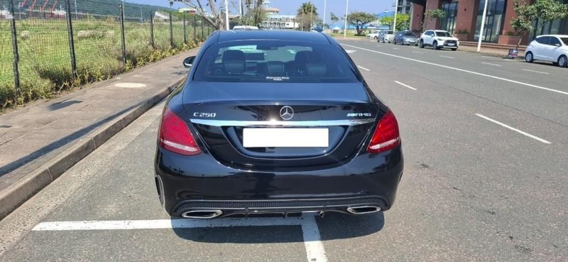 Mercedes-Benz C-class - Mit Mak Motors - Image 6