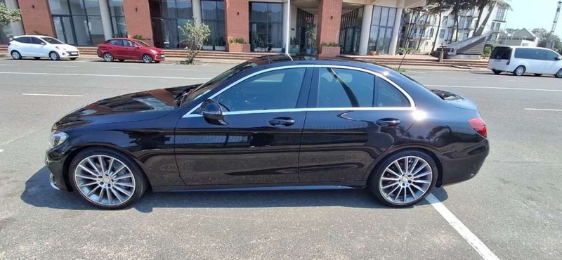 Mercedes-Benz C-class - Mit Mak Motors - Image 5