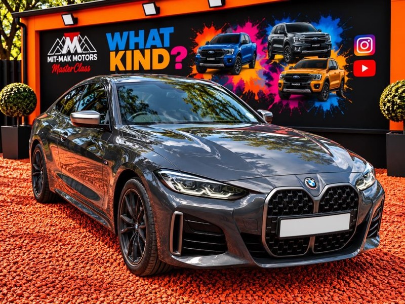 BMW 4 Series - Mit Mak Motors - Image 1