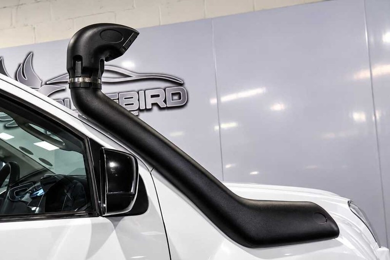 Isuzu D-Max - Bluebird Motors - Image 12