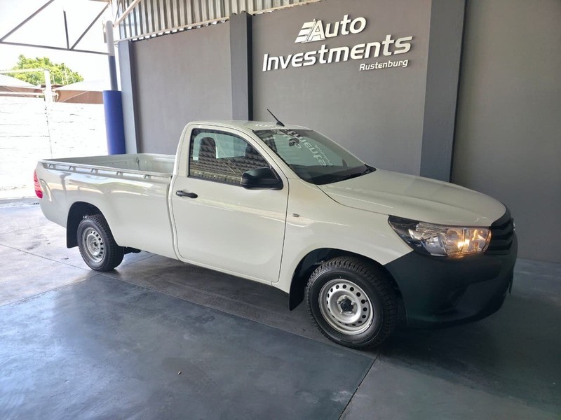 Toyota Hilux - Auto Investments Rustenburg - Image 8