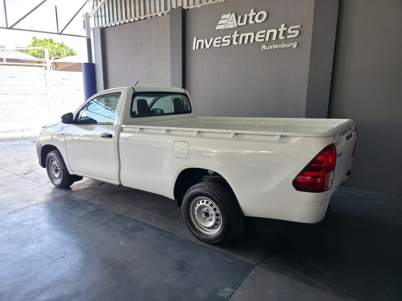 Toyota Hilux - Auto Investments Rustenburg - Image 4