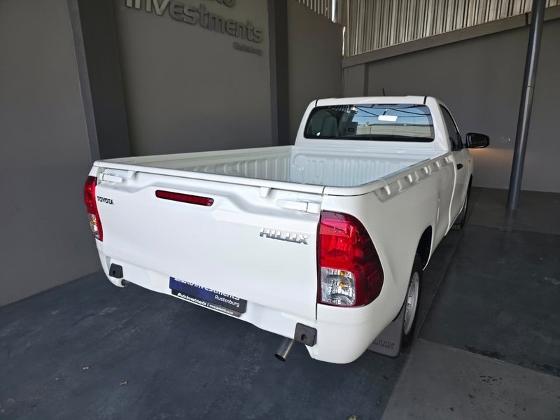 Toyota Hilux - Auto Investments Rustenburg - Image 6