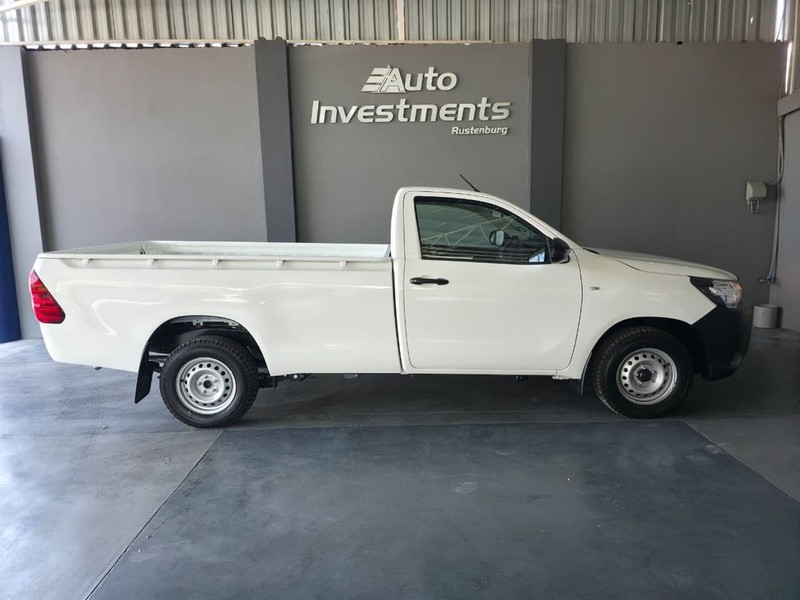 Toyota Hilux - Auto Investments Rustenburg - Image 7