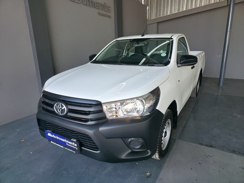 Toyota Hilux - Auto Investments Rustenburg - Image 2