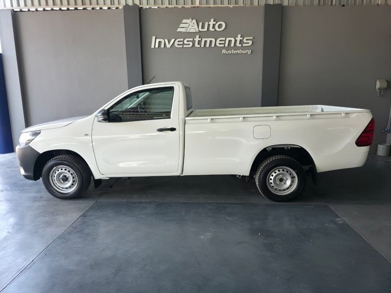 Toyota Hilux - Auto Investments Rustenburg - Image 3