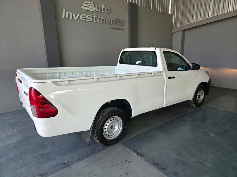Toyota Hilux - Auto Investments Rustenburg - Image 5